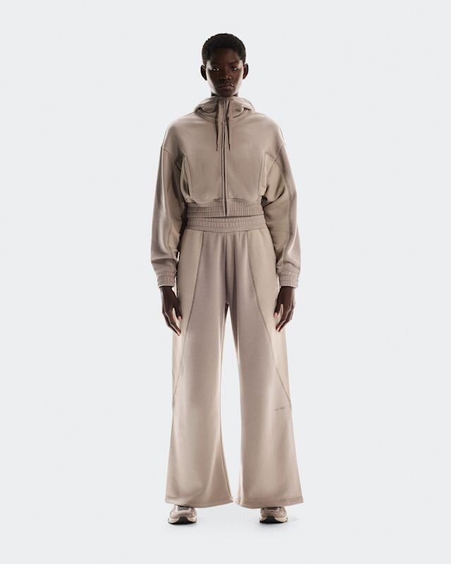 Damen Club Cropped Hoodie FKA Damen Club Cropped Hoodie FKA