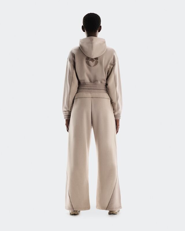 Damen Club Cropped Hoodie FKA Damen Club Cropped Hoodie FKA