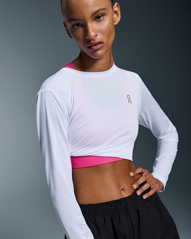 Damen Core Long-T Damen Core Long-T