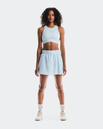 Damen Court Crop Top
