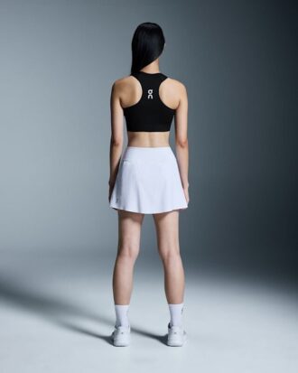 Damen Court Crop Top