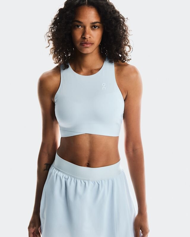Damen Court Crop Top Damen Court Crop Top