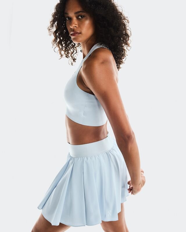 Damen Court Crop Top Damen Court Crop Top