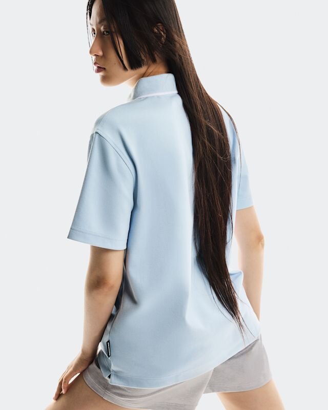 Damen Courtside Polo Damen Courtside Polo