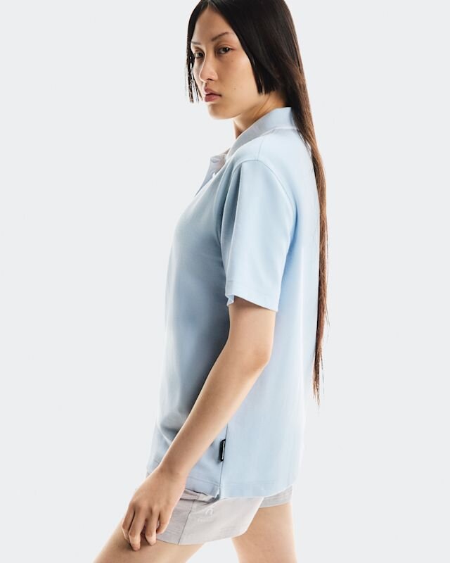 Damen Courtside Polo Damen Courtside Polo