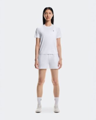 Damen Courtside Shorts