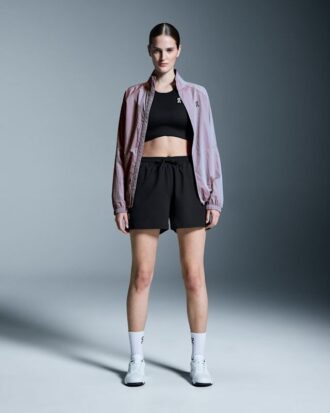Damen Courtside Shorts