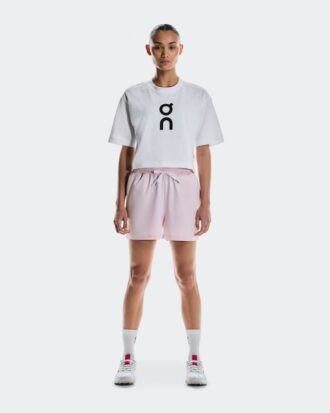 Damen Courtside Shorts
