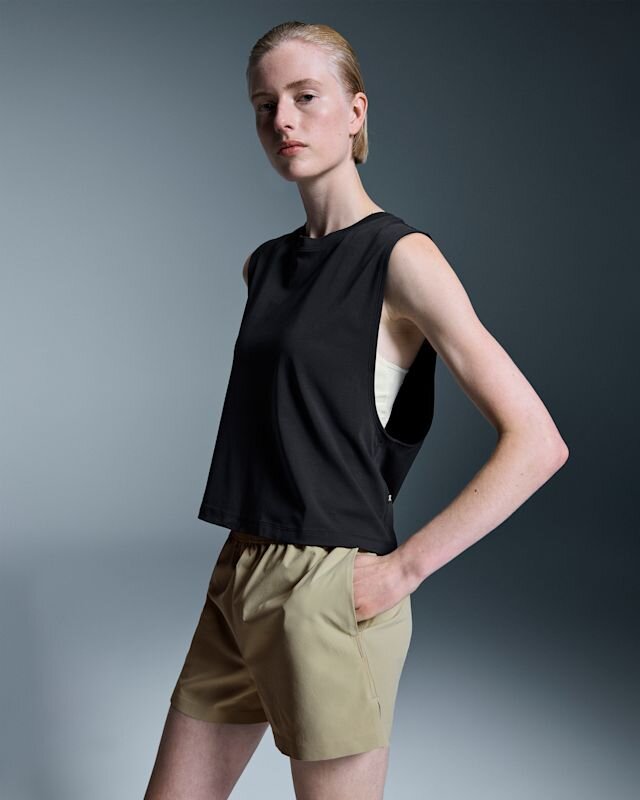 Damen Focus Crop Damen Focus Crop