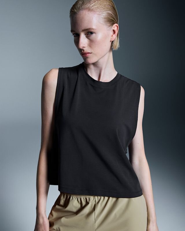 Damen Focus Crop Damen Focus Crop