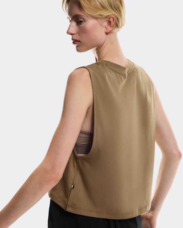 Damen Focus Crop Damen Focus Crop