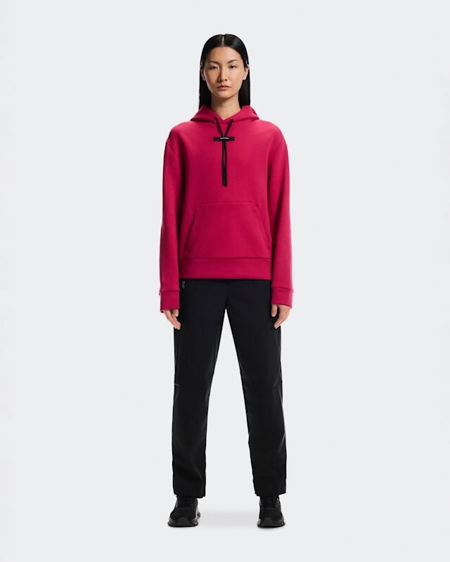 Damen Focus Tech Hoodie Damen Focus Tech Hoodie
