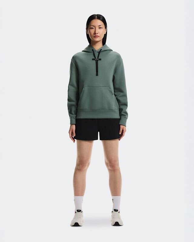 Damen Focus Tech Hoodie Damen Focus Tech Hoodie