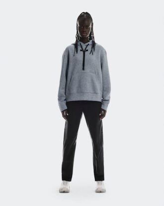 Damen Focus Tech Hoodie