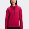 Damen Focus Tech Hoodie Damen Focus Tech Hoodie