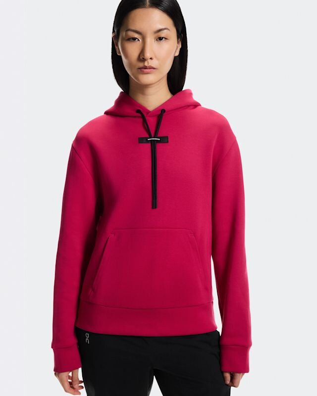 Damen Focus Tech Hoodie Damen Focus Tech Hoodie
