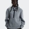 Damen Focus Tech Hoodie Damen Focus Tech Hoodie