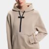 Damen Focus Tech Hoodie Damen Focus Tech Hoodie