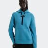 Damen Focus Tech Hoodie Damen Focus Tech Hoodie
