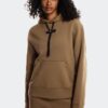Damen Focus Tech Hoodie Damen Focus Tech Hoodie
