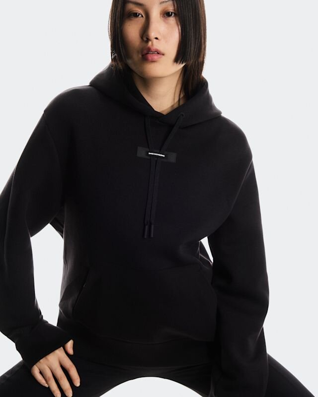 Damen Focus Tech Hoodie Damen Focus Tech Hoodie