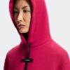 Damen Focus Tech Hoodie Damen Focus Tech Hoodie