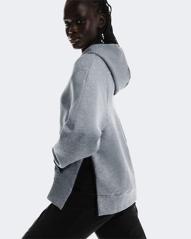 Damen Focus Tech Hoodie Damen Focus Tech Hoodie