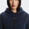 Damen Focus Tech Hoodie Damen Focus Tech Hoodie