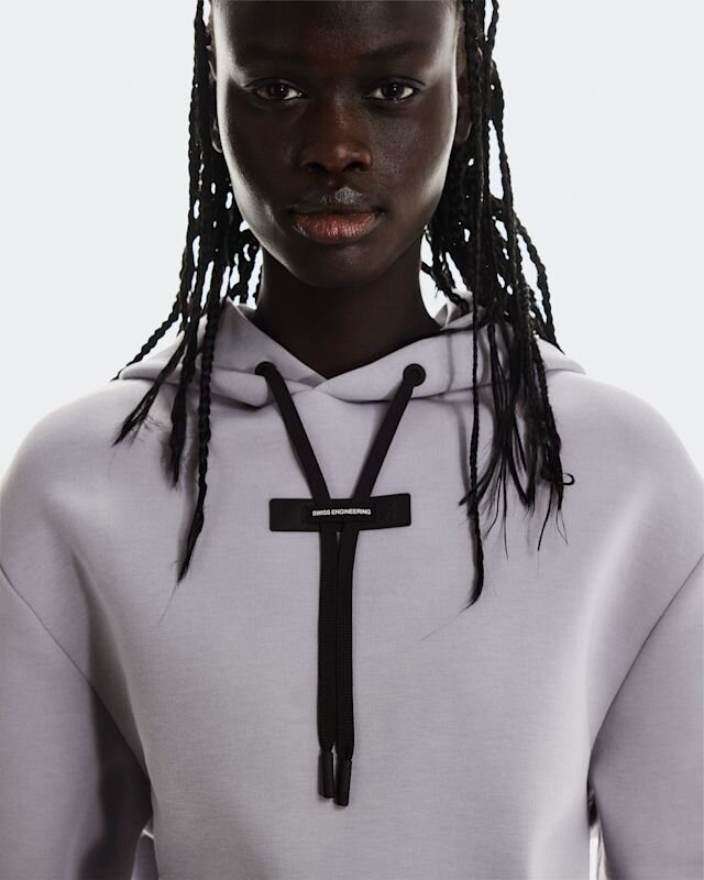 Damen Focus Tech Hoodie Damen Focus Tech Hoodie