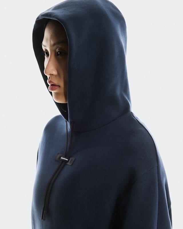 Damen Focus Tech Hoodie Damen Focus Tech Hoodie