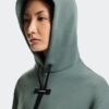 Damen Focus Tech Hoodie Damen Focus Tech Hoodie