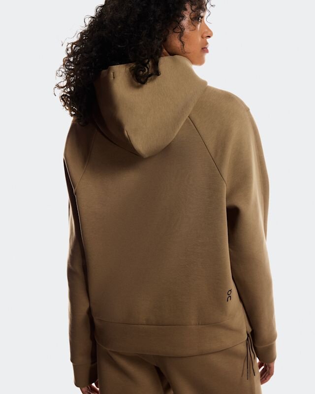 Damen Focus Tech Hoodie Damen Focus Tech Hoodie