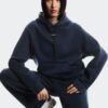 Damen Focus Tech Hoodie Damen Focus Tech Hoodie