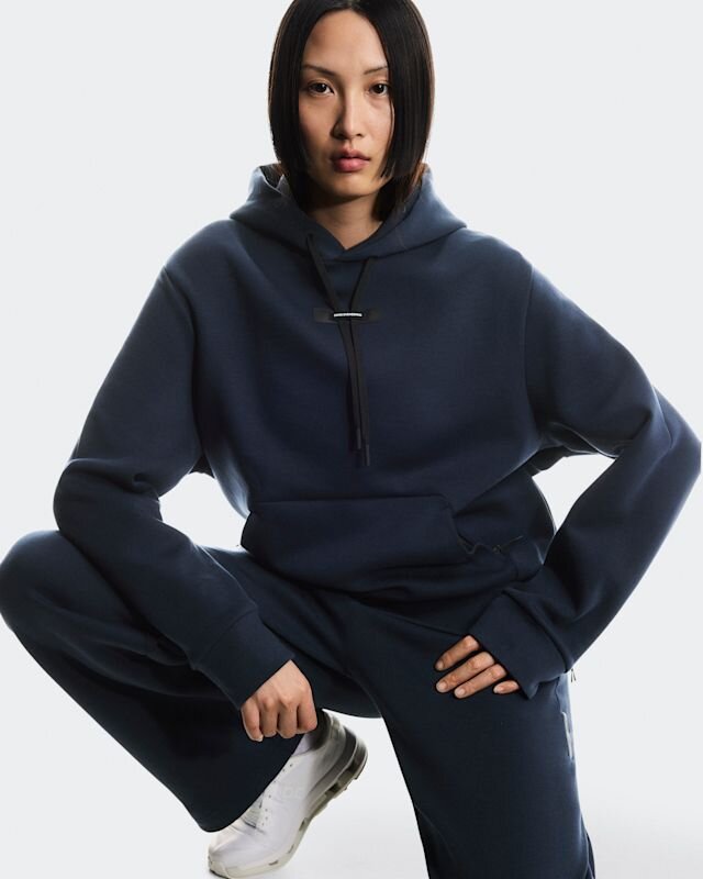 Damen Focus Tech Hoodie Damen Focus Tech Hoodie