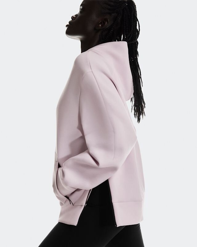 Damen Focus Tech Hoodie Damen Focus Tech Hoodie