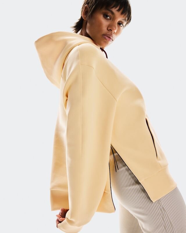 Damen Focus Tech Hoodie Damen Focus Tech Hoodie