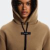 Damen Focus Tech Hoodie Damen Focus Tech Hoodie