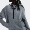 Damen Focus Tech Hoodie Damen Focus Tech Hoodie