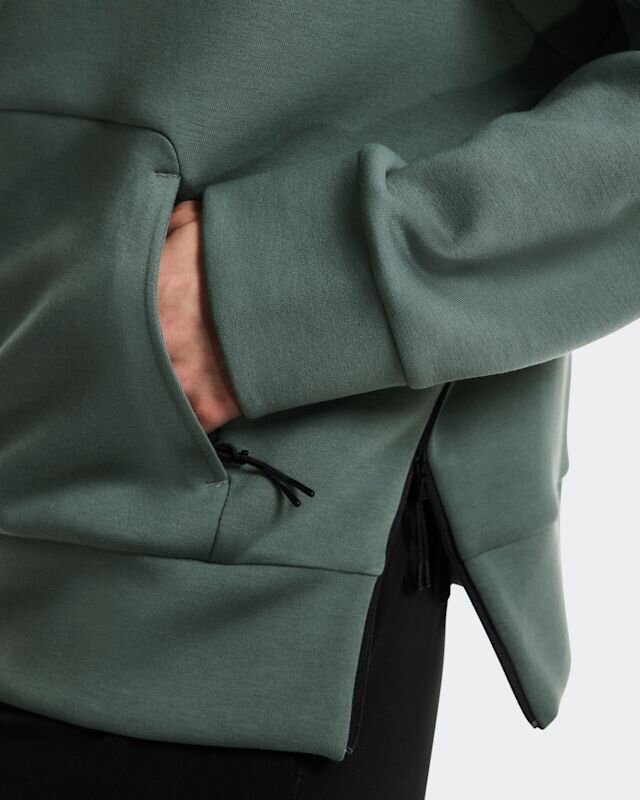 Damen Focus Tech Hoodie Damen Focus Tech Hoodie