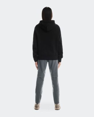 Damen Focus Tech Zip Hoodie