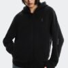 Damen Focus Tech Zip Hoodie Damen Focus Tech Zip Hoodie