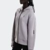 Damen Focus Tech Zip Hoodie