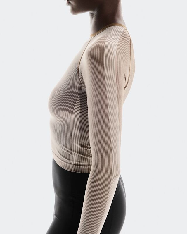 Damen Langarm Top LOEWE Damen Langarm Top LOEWE