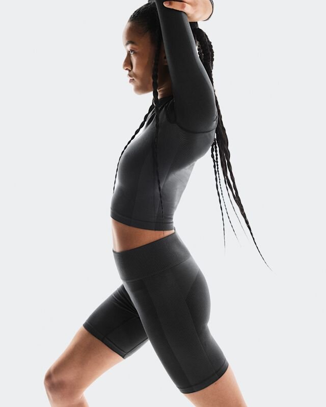 Damen Nahtlose Shorts LOEWE Damen Nahtlose Shorts LOEWE