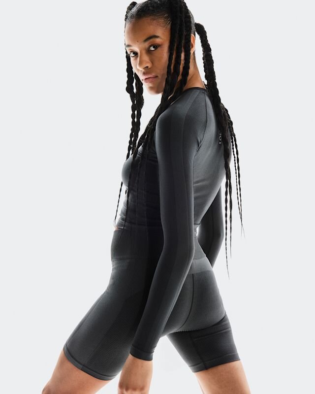 Damen Nahtlose Shorts LOEWE Damen Nahtlose Shorts LOEWE