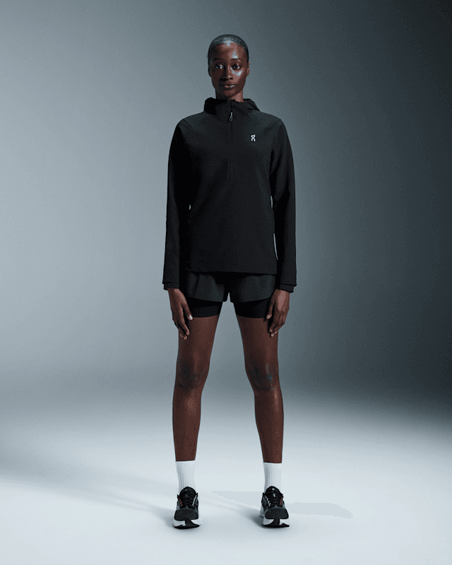 Damen Pace Hoodie Damen Pace Hoodie