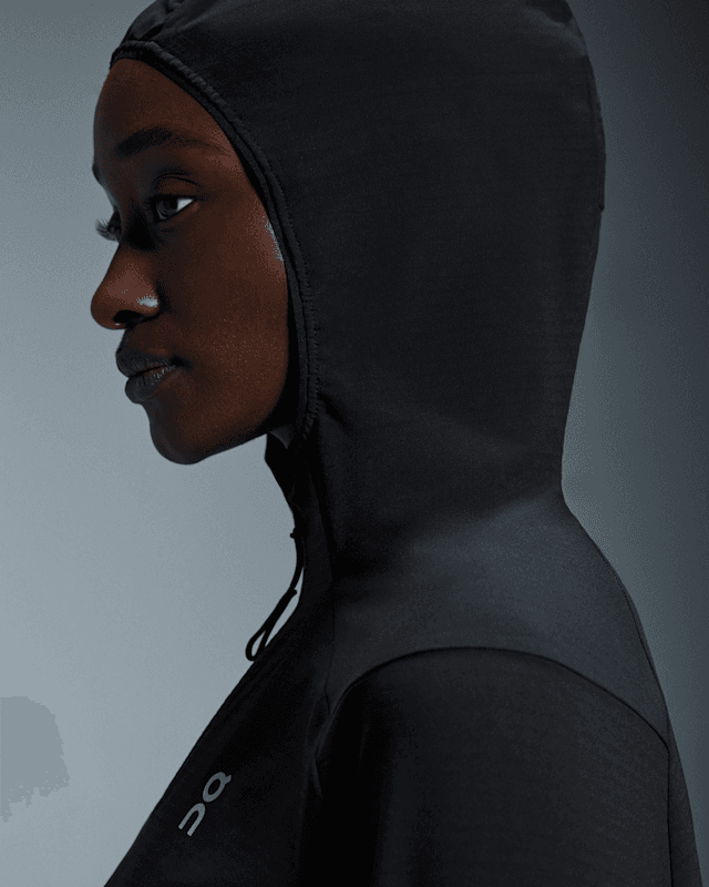 Damen Pace Hoodie Damen Pace Hoodie