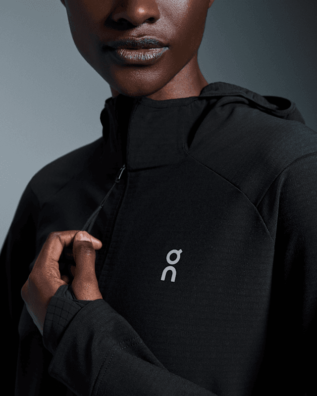 Damen Pace Hoodie Damen Pace Hoodie