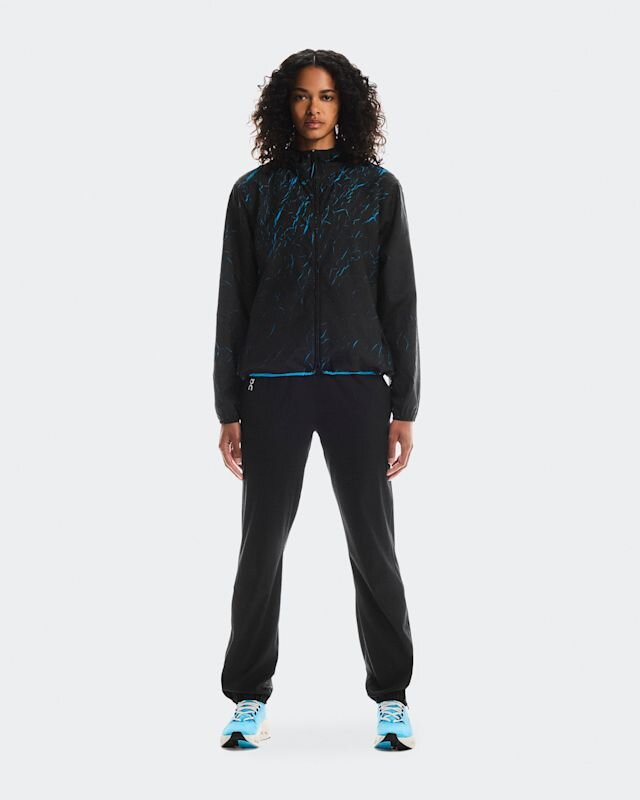 Damen Pace Run Jacket Damen Pace Run Jacket