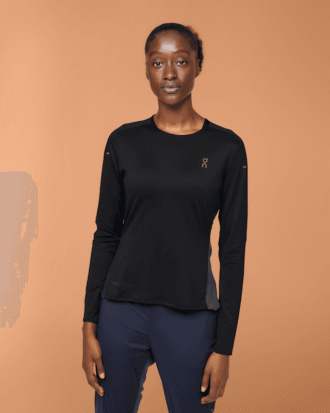 Damen Performance Long-T
